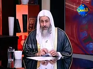 حكم النوم على البطن --- الشيخ مصطفى العدوي