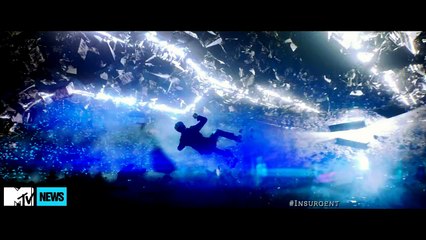 Insurgent (2015) - Super Bowl XLIX Pregame Trailer [VO-HD]