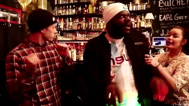 Soprano - Fresh Prince [Fresh Pince - Parodie officielle Willaxxx]