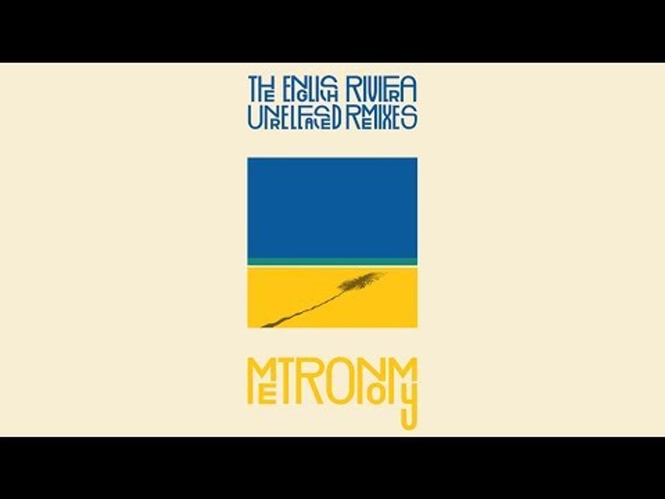 Metronomy - Corinne (Benoit & Sergio Cover)