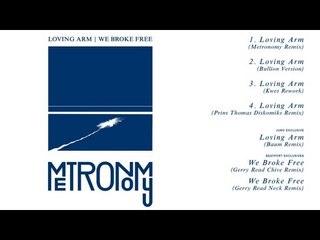Metronomy - Loving Arm (Prins Thomas Diskomiks Remix)