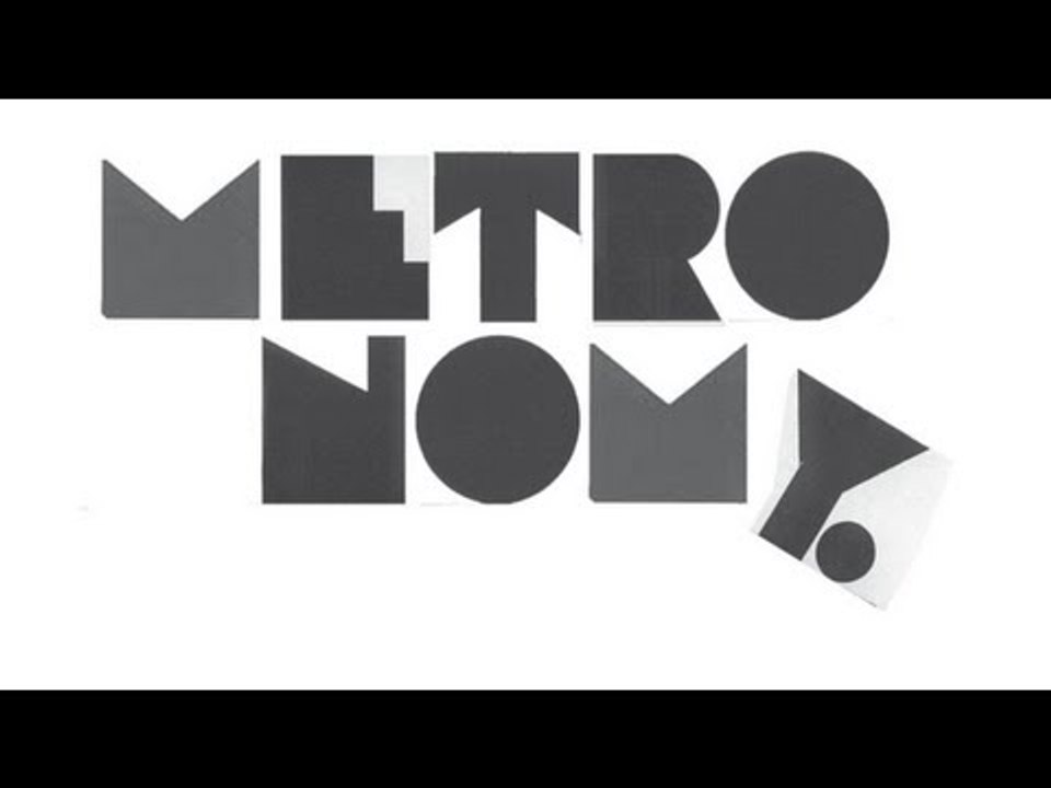 Metronomy - The 3rd