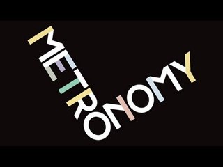 Metronomy - Back On The Motorway