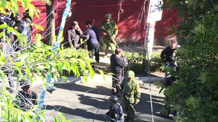 Al menos 2 muertos deja explosión en México