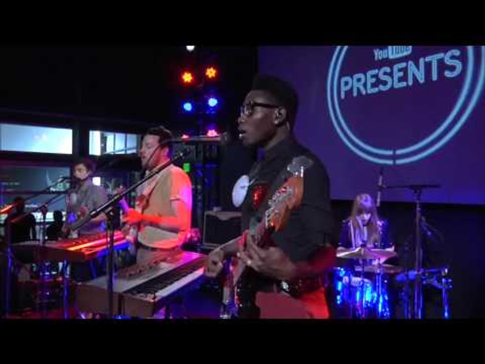 Metronomy "Trouble" (YouTube Presents)