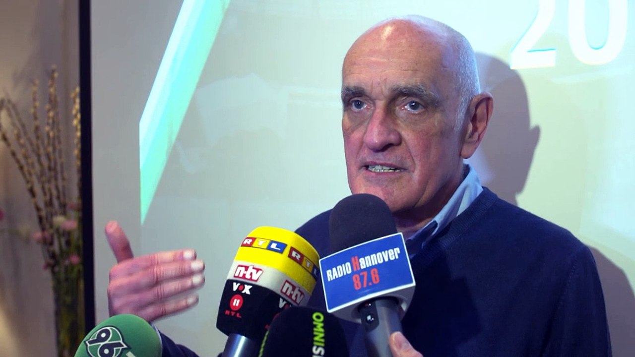 Kind: Transfers? 'Geht um Nachhaltigkeit'