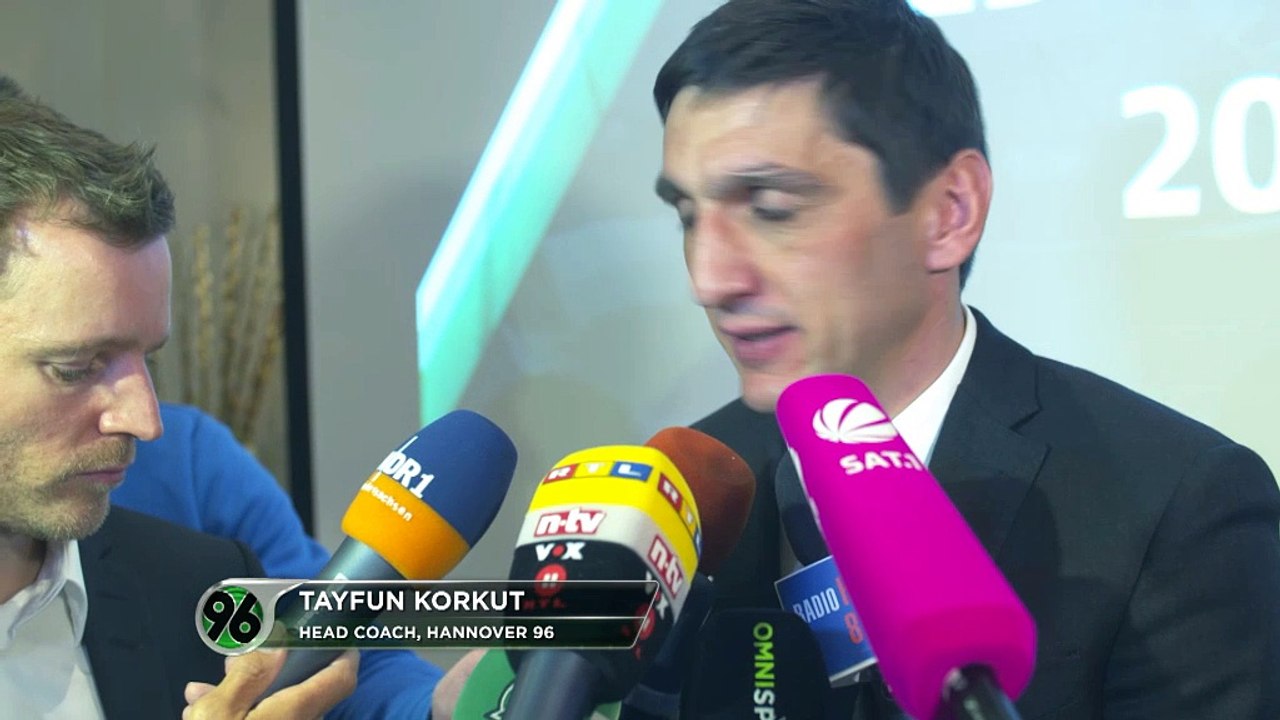 Korkut: 'Versuchen, unseren Mann zu stehen'