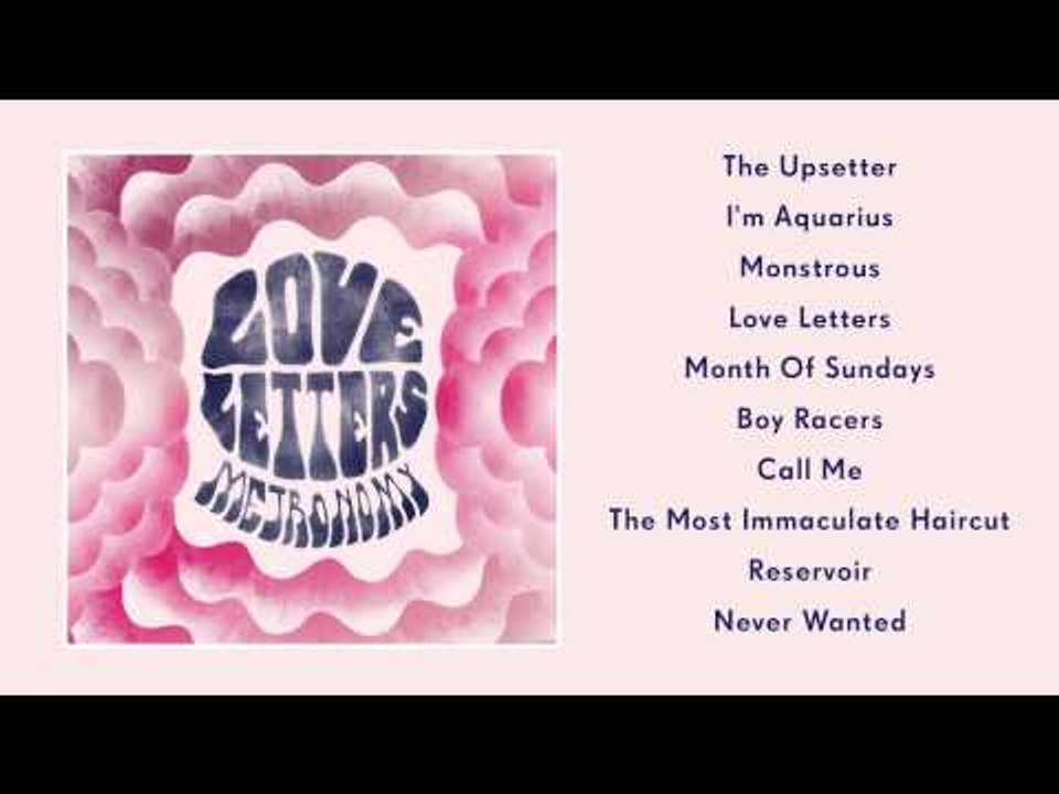 Metronomy - Never Wanted