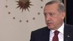Erdoğan: Ben Damdan Düşmüş Biriyim