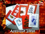 Christmas Cards Review - Handmade Christmas Cards Design Ideas