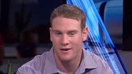 Ryan Tannehill talks Texas A&M fans, handsome quarterbacks