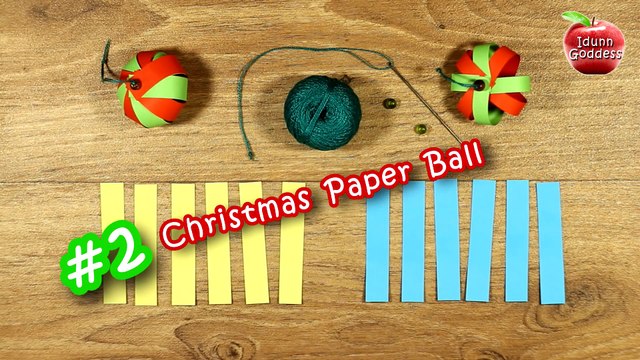Christmas Ornaments - How To Make Easy And Beautiful Christmas Decorations