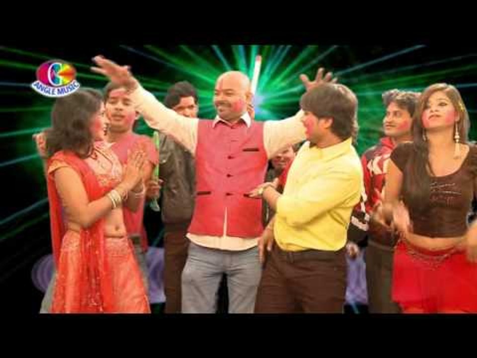 यादव जी के लमहर  बा पैना  | Yadav ji ke Lamhar Ba Piana | Holi Mein Hilaweli | Alam Raj