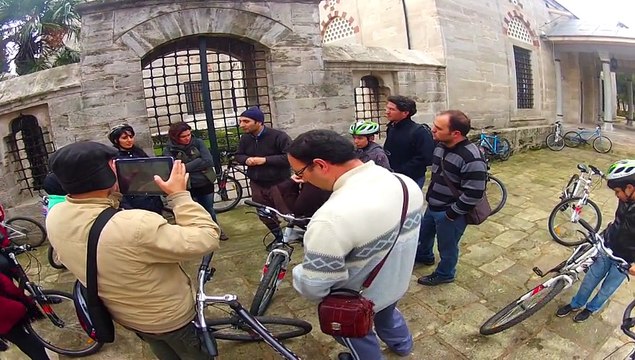 Tarih Kültür ile Tarihi Yarımada Bisiklet Turu