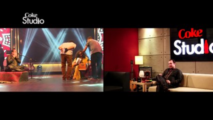 BTS, Abida Parveen & Rahat Fateh Ali Khan, Chaap Tilak, Coke Studio Season 7, Episode 6