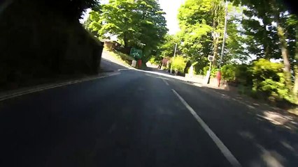 Drift HD Ghost - Isle of Man TT Onboard Lap