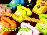 Funny Creative Telephones Review - Decor Ideas