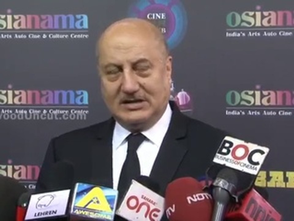 Anupam Kher's SHOCKING REACTION On BABY Movie BANNED In Pakistan