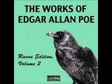 The Works of Edgar Allan Poe, Volume 2, Part 3: A Descent into the Maelstrom (Audiobook)