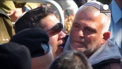 В Ізраїлі поховали першого з двох загиблих у середу військових