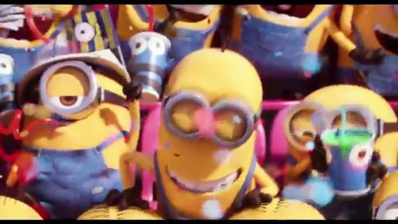 Les Minions, voici le clip officiel diffusé pendant le Super Bowl