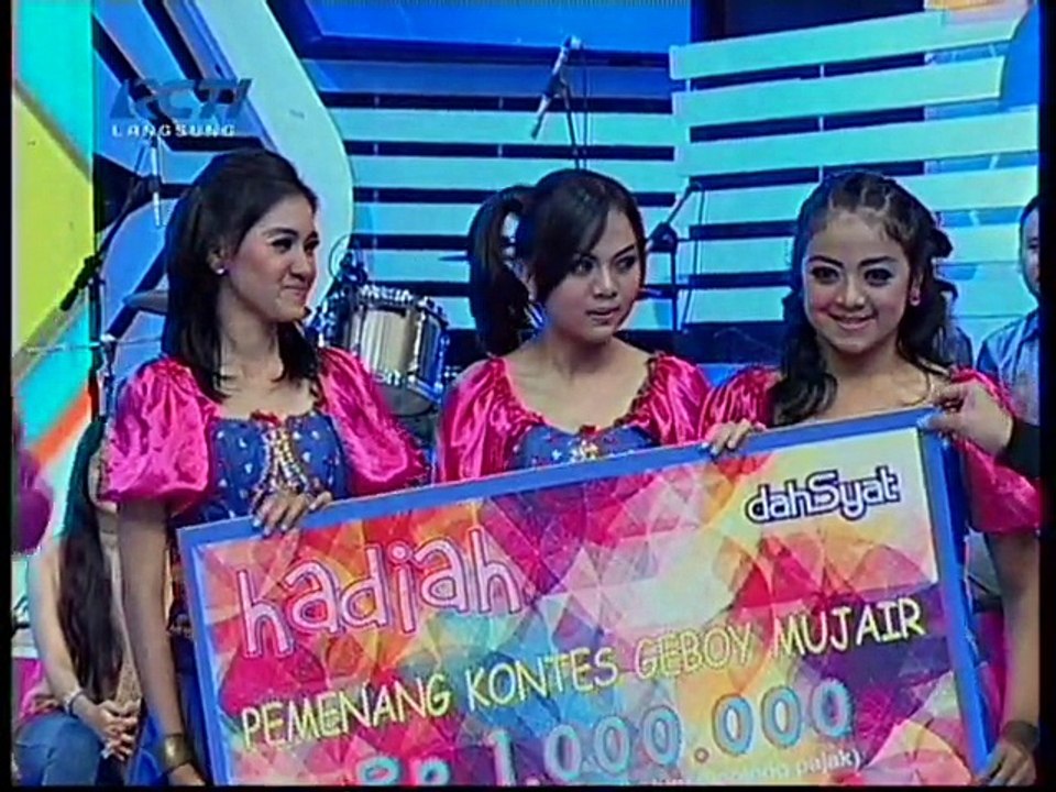 [150129]Dahsyat - Seg6