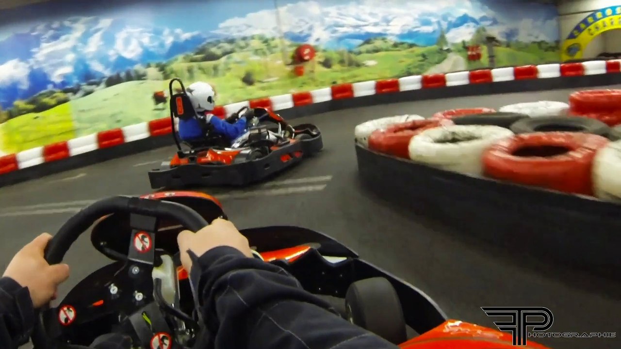 kart entre potes !
