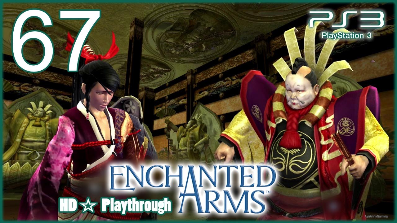 Enchanted Arms 【PS3】 -  Pt.67