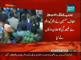 Breaking - MQM Chief Altaf Hussain Takes His Decision Back To Leave MQM