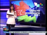 Tasa de desempleo en Venezuela se sitúa en 5.5%