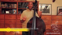 John Clayton's Bass Tips #12 Dominant 7th Chords (by J4U)