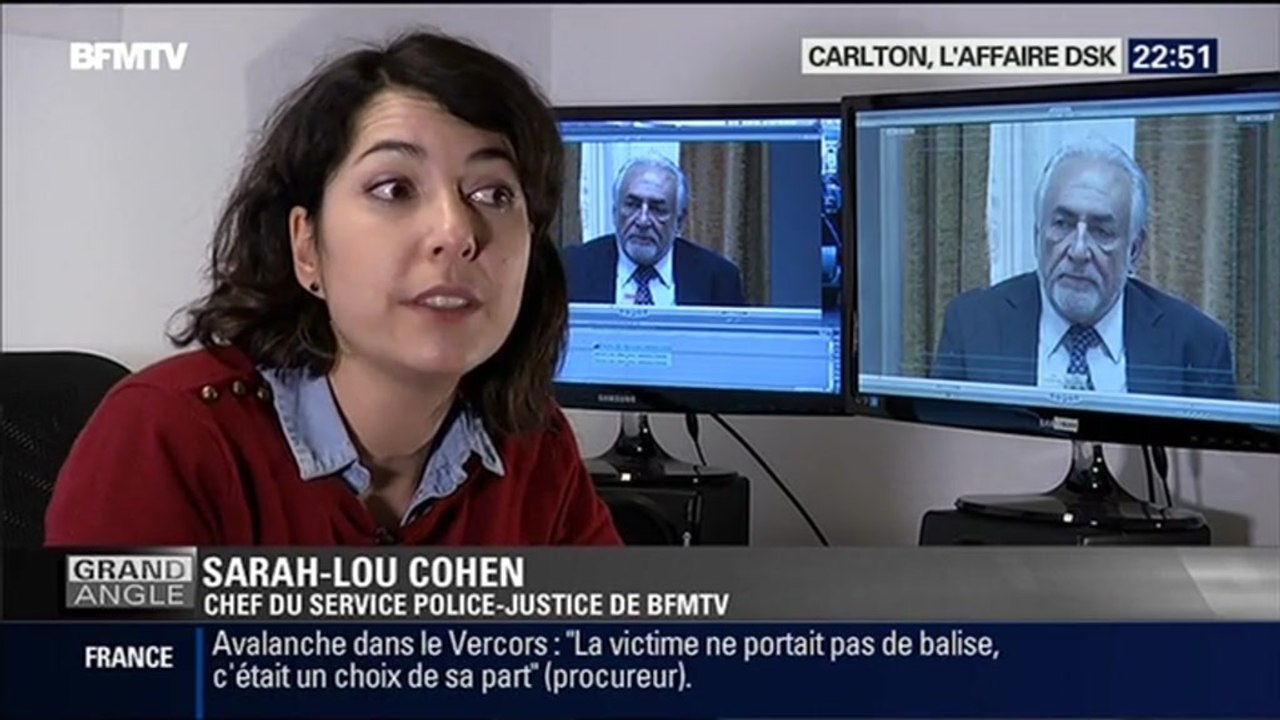 Grand Angle: Carlton, l’affaire DSK – 29/01