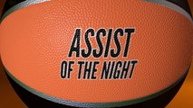 Assist of the Night: Nando De Colo, CSKA Moscow