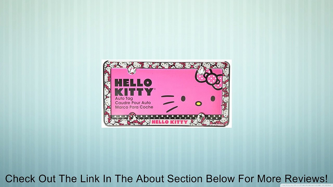 Chroma 42510 Hello Kitty Head Frame Review
