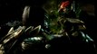 Mortal Kombat X Reptile Trailer - Mortal Kombat 10 Reptile Fatality