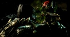 Mortal Kombat X Reptile Trailer - Mortal Kombat 10 Reptile Fatality