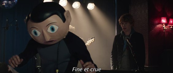 Frank de Lenny Abrahamson - Extrait 1