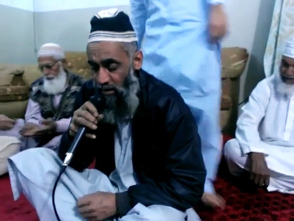 Qari Abu Bakr Kb Tak Lagi Rahay ge