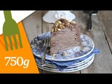 Recette du Gâteau de crêpes au chocolat - 750 Grammes