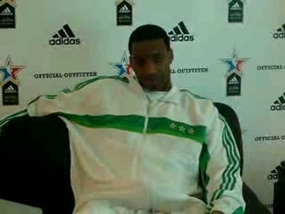 All Star Game Mc Grady
