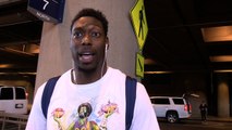 STL Rams' Jared Cook -- I Don't Regret 'Hands Up' ... The People Needed Us
