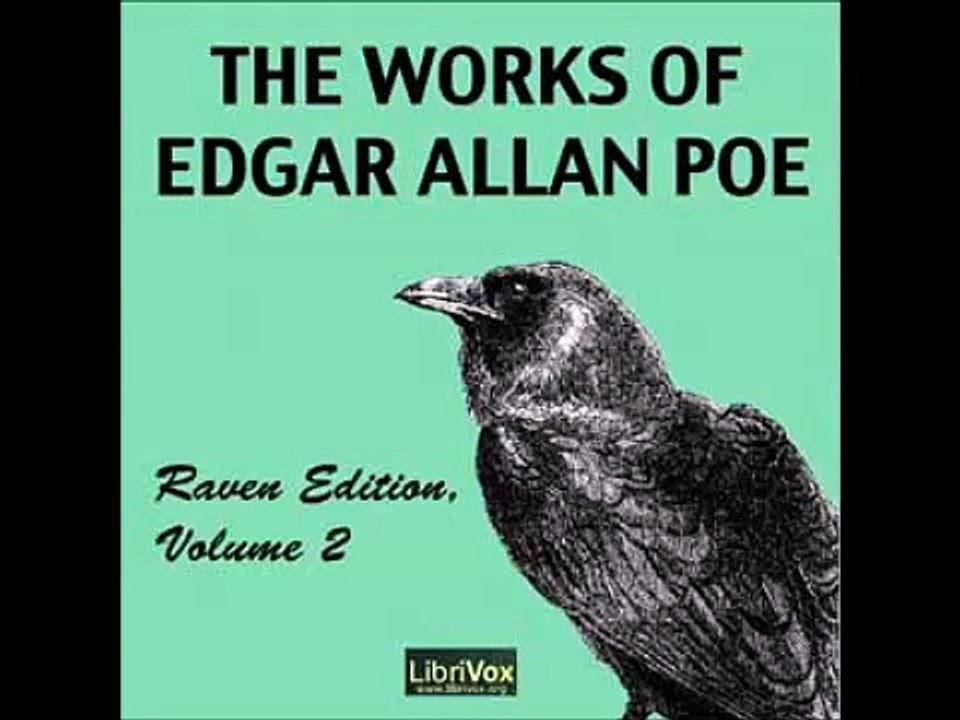 The Works of Edgar Allan Poe, Volume 2, Part 7: The Black Cat (Audiobook)