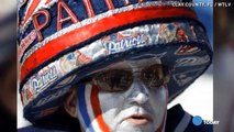 Patriots' famed superfan heads to his last Super Bowl