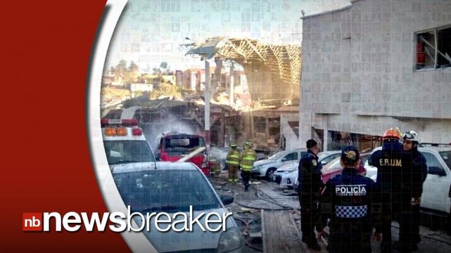 Gas Explosion Near Mexico City Children's Hospital Kills 7 People, Injures Dozens