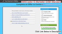 SMSCaster E-Marketer GSM Standard Full Download [smscaster e-marketer gsm standard 3.7 unlock key 2015]