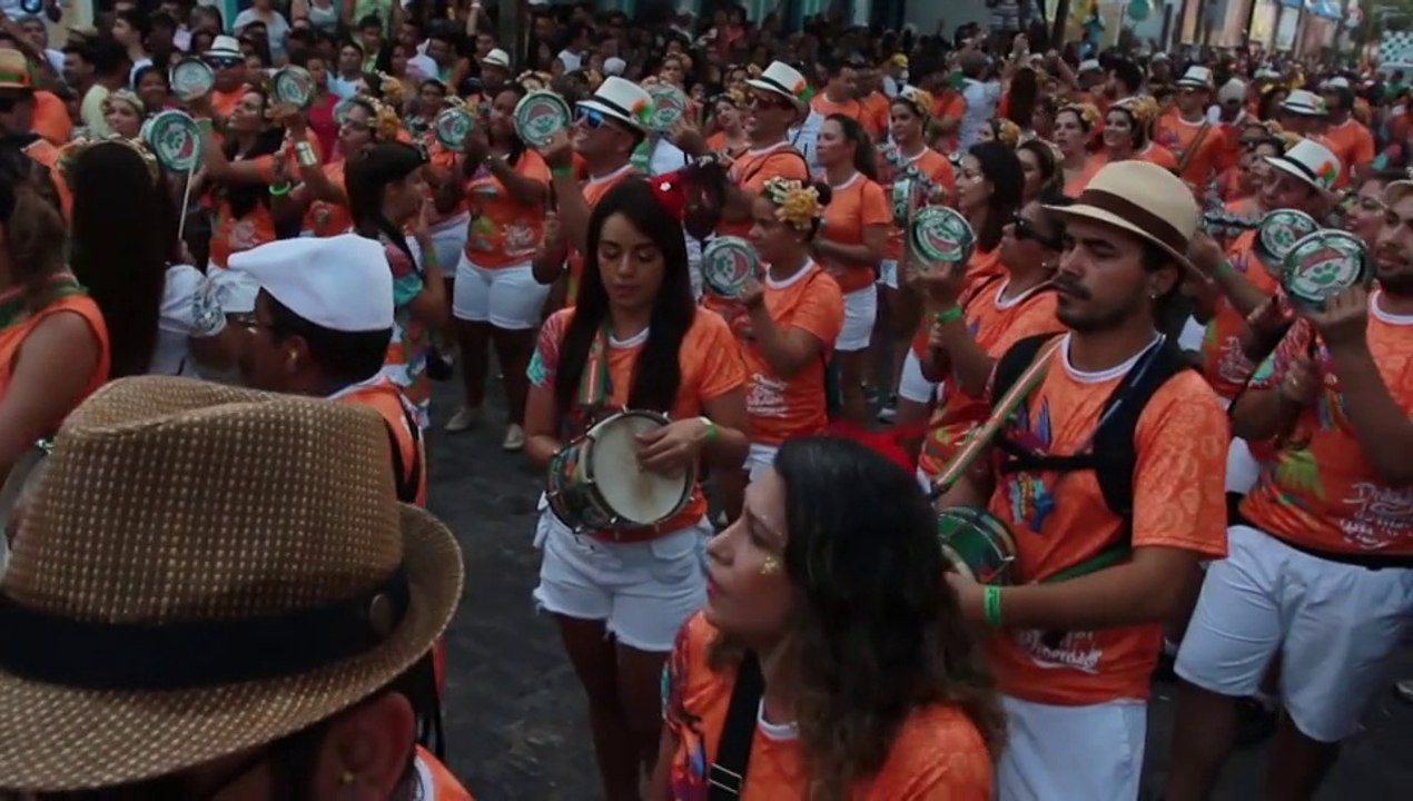 Razões para curtir o Pré-Carnaval de Fortaleza na Praia de Iracema