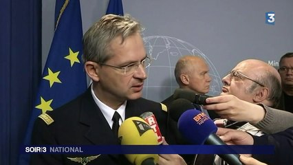 Des drones mystérieux survolent la base navale de l’île Longue