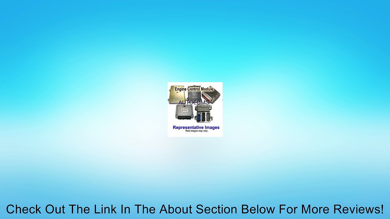 8L2A-12A650-GB FORD 2008 2009 2010 EXPLORER ecu ecm Review