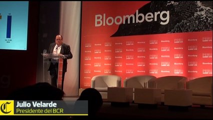 BCR: "Caída de sector primario no fue por torpeza del Gobierno"