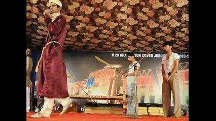 04 Silver Jubilee Reunion N28 Nishtar Medical College Multan Dec 2010 Hamid Bin Mukhtar